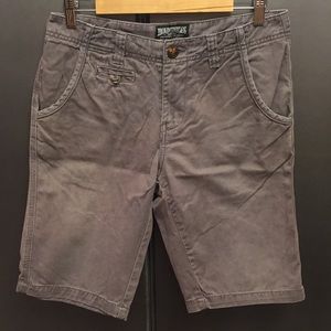 Broken Threads shorts